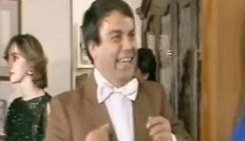 Πέθανε ο ηθοποιός Βασίλης Πολίτης