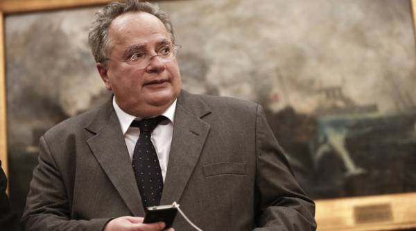 Κοτζιάς για δημοψήφισμα: Στον εκβιασμό απαντάμε με δημοκρατία