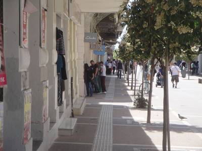 Ποτέ την Κυριακή από τον Εμπορικό Καλαμάτας