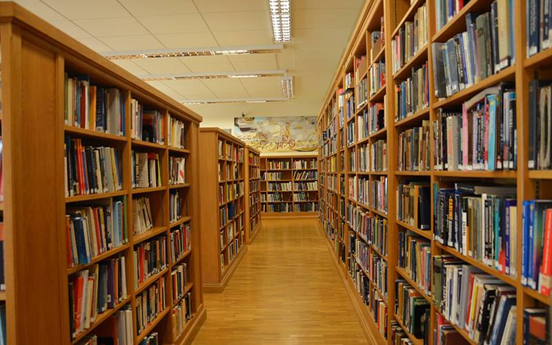 Σταδιακή επαναλειτουργία της βιβλιοθήκης του Ιδρύματος Ευγενίδου
