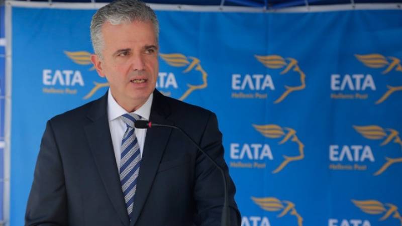 Γρ. Σκλήκας: Σε πλήρη εξέλιξη το νέο επιχειρησιακό πλάνο, εκσυγχρονίζοντας παραγωγικές δομές και λειτουργίες των ΕΛΤΑ