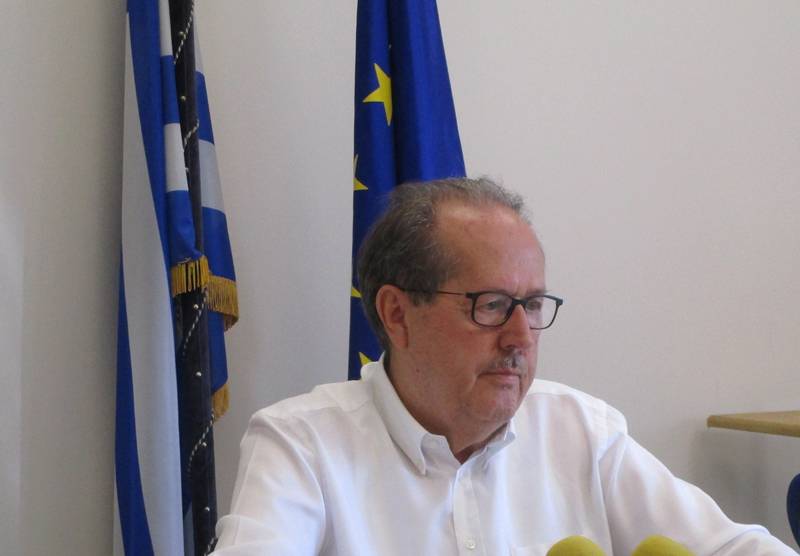 Απάντηση Νίκα για Πατσαρίνο: “Οι θέσεις προϊσταμένων δεν είναι για το επίδομα”