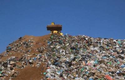 Αποκατάσταση ΧΑΔΑ σε Τρίπολη και Ανατολική Μάνη