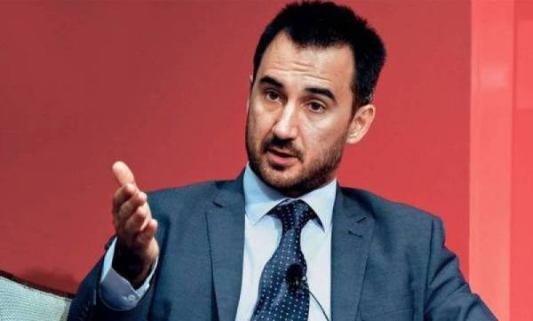 Χαρίτσης: “Η Νέα Αριστερά είναι η φωνή των ανθρώπων που δεν μπορούν να εκφραστούν”