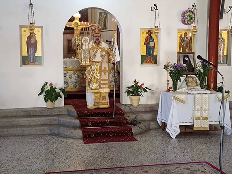 Κήρυγμα του Μητροπολίτη Μεσσηνίας: 14 χρόνια από τον θάνατο του Χρυσόστομου Θέμελη