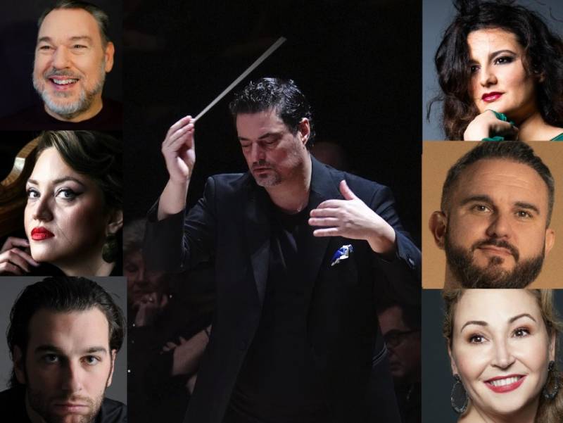 Η "Νόρμα" του Μπελίνι στην Αρχαία Μεσσήνη