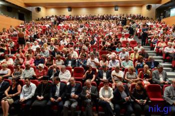 Ξεκινάει απόψε το 20ο Διεθνές Φεστιβάλ Χορού Καλαμάτας