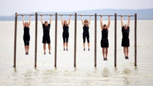 Σουηδοί Ολυμπιονίκες για τηλεπαιχνίδι στη Μεσσηνία