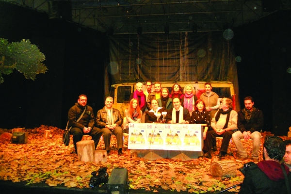 Aπό το "ΣΥΝ 1 - Μιχάλης Τούμπουρος": Πρεμιέρα αύριο για το "Σιγά... Γκρεμός"