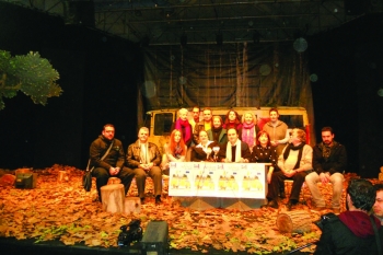 Aπό το "ΣΥΝ 1 - Μιχάλης Τούμπουρος": Πρεμιέρα αύριο για το "Σιγά... Γκρεμός"