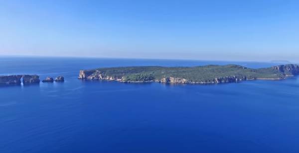 Αφιέρωμα με drone για τη Ναυμαχία του Ναβαρίνου (βίντεο)