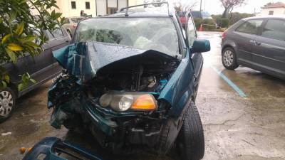 Νεκρός σε τροχαίο 49χρονος στην παλιά ΕΟ Καλαμάτας - Τρίπολης