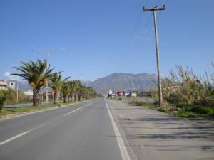 Εργολαβία για τις εισόδους της Καλαμάτας