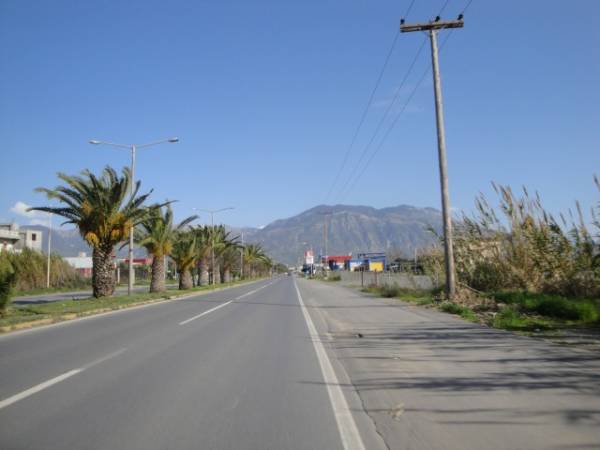 Εργολαβία για τις εισόδους της Καλαμάτας