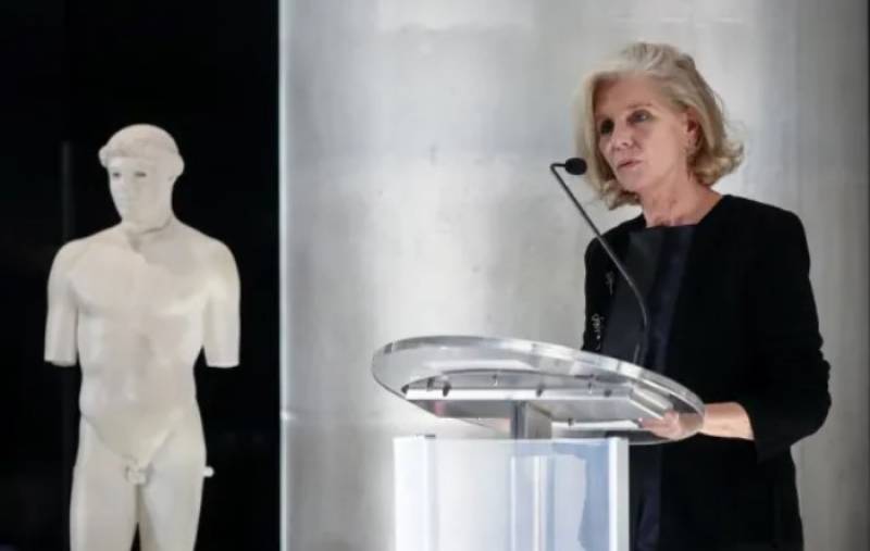 Πέθανε η Δέσποινα Γερουλάνου