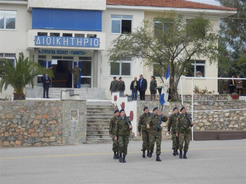 Καλαμάτα: Επαναλειτουργία του στρατοπέδου το καλοκαίρι 2023 προανήγγειλε ο Μαντάς