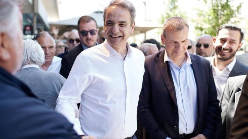Μητσοτάκης από Σπάρτη: Προτεραιότητά μας η καθημερινότητα των πολιτών