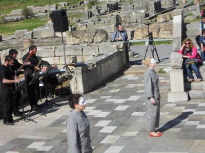 Αρχαία Μεσσήνη: Από 5 έως 14 Μαΐου το 9ο Διεθνές Νεανικό Φεστιβάλ Αρχαίου Δράματος