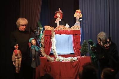 Γιορτινές δράσεις από την Πειραματική Σκηνή Καλαμάτας