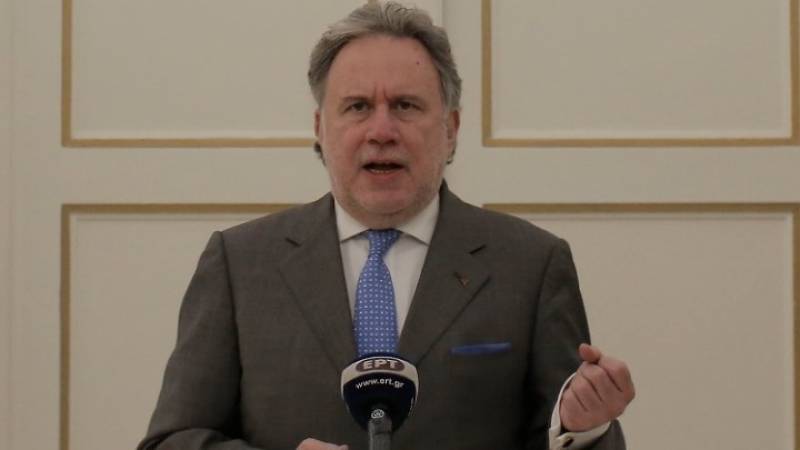 Κατρούγκαλος: "Ακραία, παράνομη και ανιστόρητη πρόκληση η ανάρτηση χάρτη από τον Μπαχτσελί"