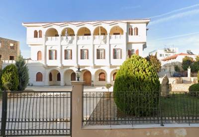 Καλαμάτα: Ενεργειακή αναβάθμιση του Μητροπολιτικού Μεγάρου