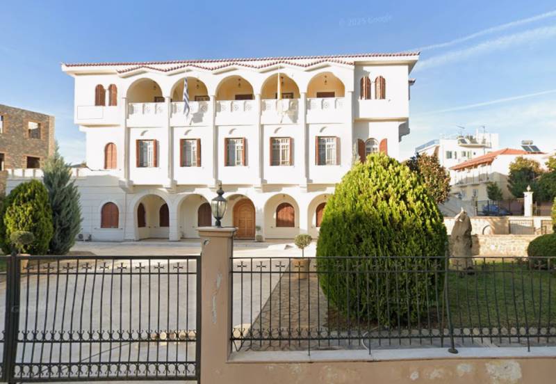 Καλαμάτα: Ενεργειακή αναβάθμιση του Μητροπολιτικού Μεγάρου