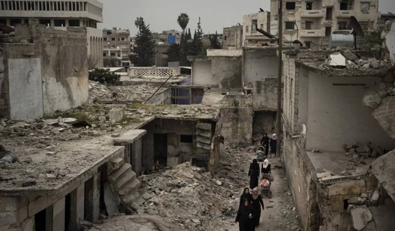 Συρία: Αυξάνονται οι φόβοι για διακοπή ανθρωπιστικής βοήθειας μετά το ρωσικό βέτο