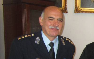 Νέος Διευθυντής Αστυνομίας Μεσσηνίας ο Παναγιώτης Πούπουζας - Στην Αρκαδία ο Χρ. Καμπύλης