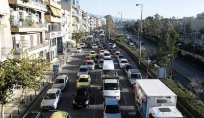 Τέλη κυκλοφορίας: Έως αύριο η πληρωμή τους (Βίντεο)