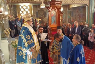 Μητροπολίτης Μεσσηνίας: “Η Κατήχηση να γίνει προπύργιο διαφύλαξης αρχών και αξιών”