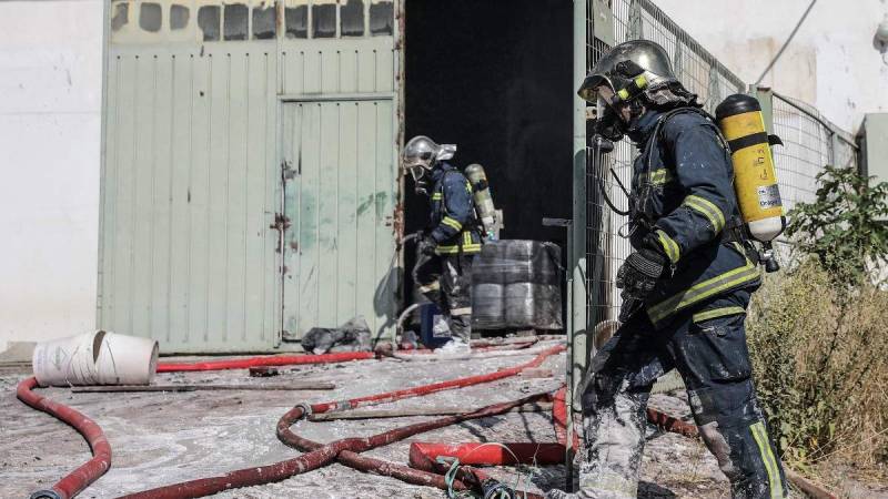 Πρέβεζα: Συλλήψεις μετά τη φονική έκρηξη στην ιχθυοτροφική μονάδα (βίντεο)