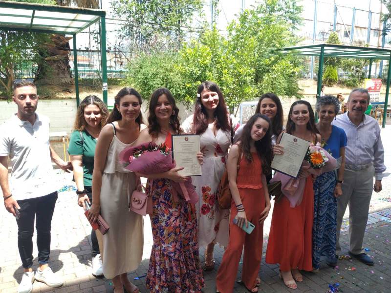 Πανεπιστήμιο Πελοποννήσου: Ξεκίνησαν οι τελετές ορκωμοσίας (φωτογραφίες)