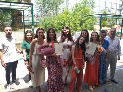 Πανεπιστήμιο Πελοποννήσου: Ξεκίνησαν οι τελετές ορκωμοσίας (φωτογραφίες)