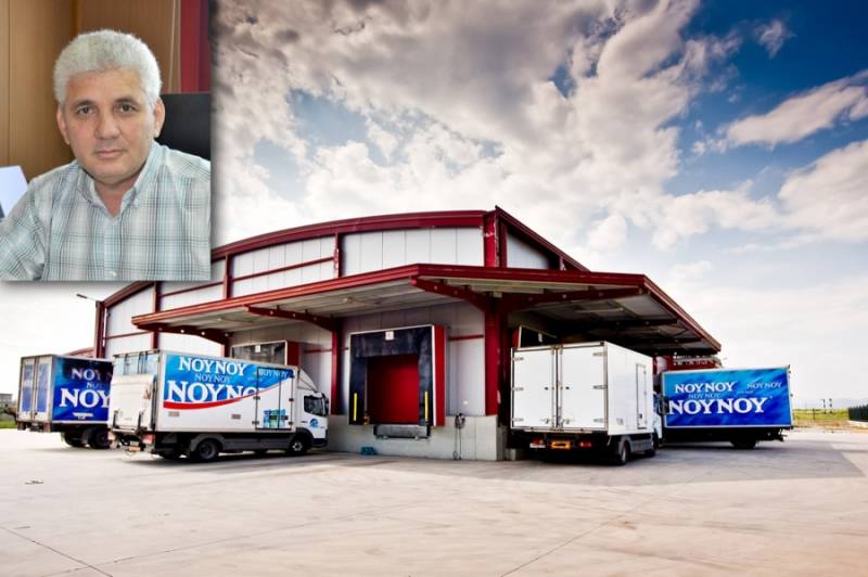 Καλαμάτα: Ευχαριστήριο της "Κουλιέρης Α.Ε." μετά την πυρκαγιά στις εγκαταστάσεις της