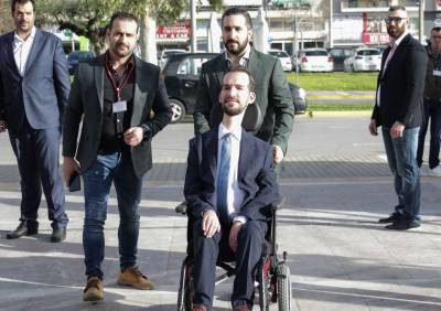 Ο Στέλιος Κυμπουρόπουλος στην "Ε": “Να αναθεωρήσουμε το πως θα φτιάξουμε καλύτερη την κοινωνία”