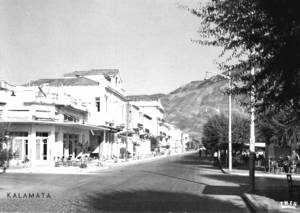 Η Ναυαρίνου τη δεκαετία του 1960