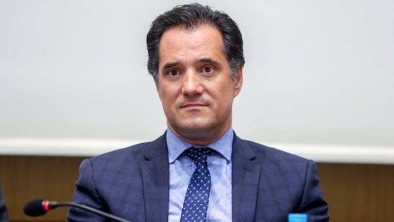 Γεωργιάδης: Θέλουμε να τρέξουμε τις επενδύσεις από τη Σαουδική Αραβία