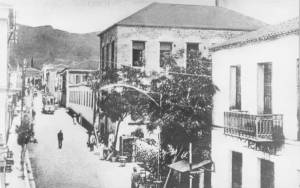 Το τραμ στη Φαρών