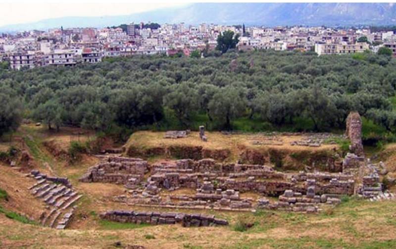 Η ομάδα “Πάμε Βόλτα” στη Λακωνία