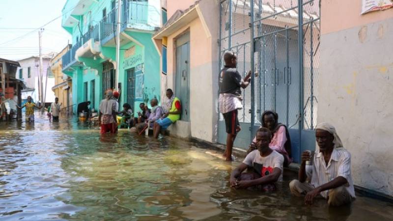 Σομαλία: Τουλάχιστον 96 νεκροί εξαιτίας πλημμυρών στο Κέρας