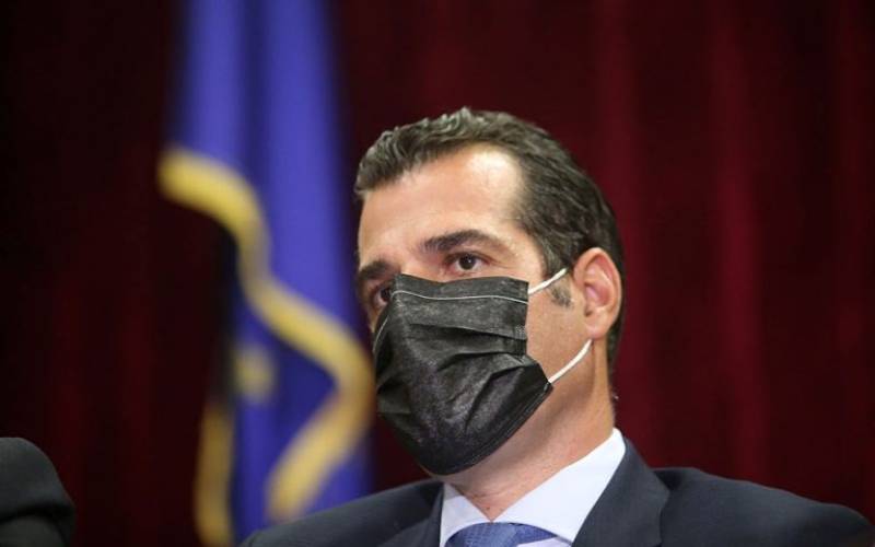 Πλεύρης: Οι τρεις προτεραιότητες του υπουργείου Υγείας για το θέμα του καρκίνου