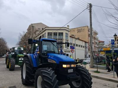 Την Τρίτη η συνάντηση του πρωθυπουργού με εκπροσώπους αγροτών
