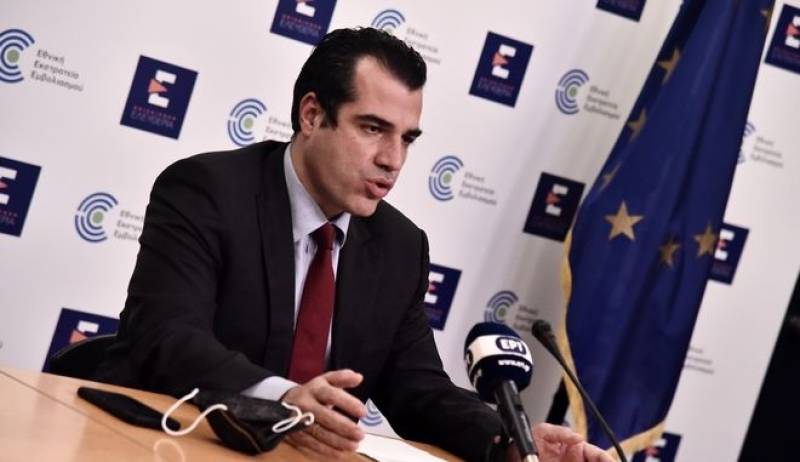 Πλεύρης: Στους 7 μήνες θα λήγει το πιστοποιητικό εμβολιασμού για τους άνω των 18 (βίντεο)