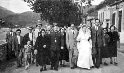 Παραδοσιακός γάμος στην Καλαμάτα