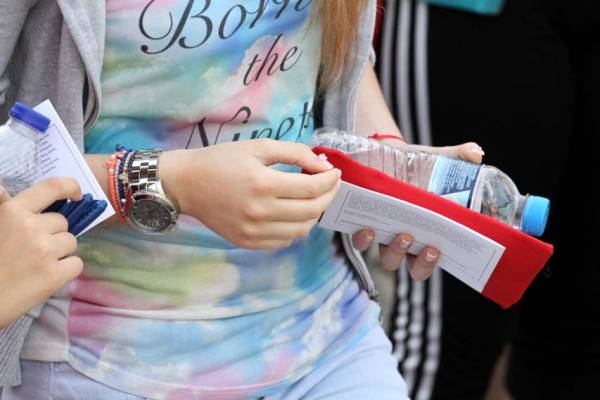 Για προετοιμασμένους μαθητές τα σημερινά θέματα των πανελλαδικών εξετάσεων