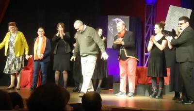 Θεατρική Ομάδα Μεγαλόπολης: Ο «Λαστιχένιος κόσμος» έρχεται στην Καλαμάτα