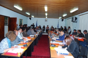 Δήμος Ευρώτα: Ψήφισμα - θέση του Δημοτικού Συμβουλίου για τη συνέχιση λειτουργίας του υποκαταστήματος της Εθνικής στο Βλαχιώτη