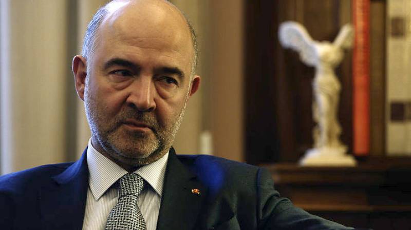 Π. Μοσκοβισί: "Είμαι υπερήφανος που αντιστάθηκα στο Grexit"