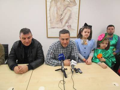 Παρουσιάστηκε το σποτ του φετινού Καλαματιανού Καρναβαλιού (βίντεο)