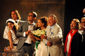 "Yπηρέτης δύο αφεντάδων την Πέμπτη στο Σαϊνοπούλειο